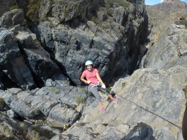 diiviertete rapeleando